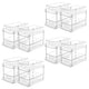 Transparent - S-Standard (8 Pack)