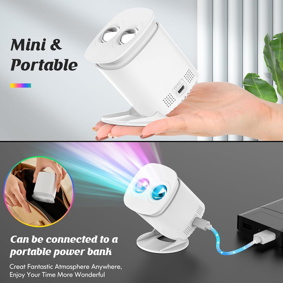 Kids Night Light Galaxy Projector – Child-Safe LED Star Lamp with Remote and Timer for Bedroom and Shared Sibling Room
