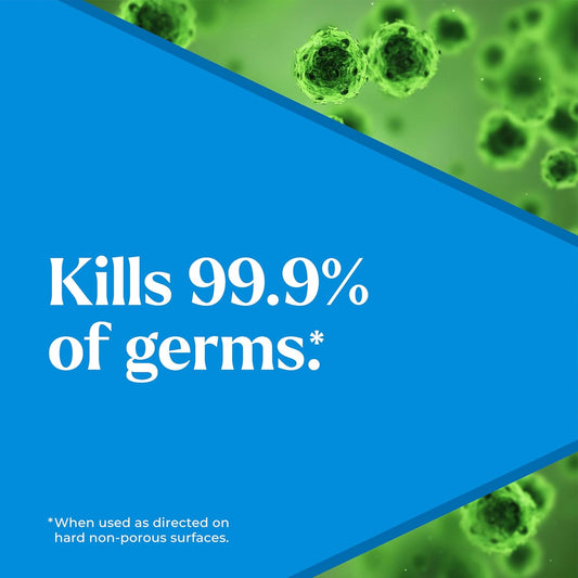 kills 99.9% of flu viruses (human coronavirus, influenza a, rsv) and sars-cov-2 in 30 seconds