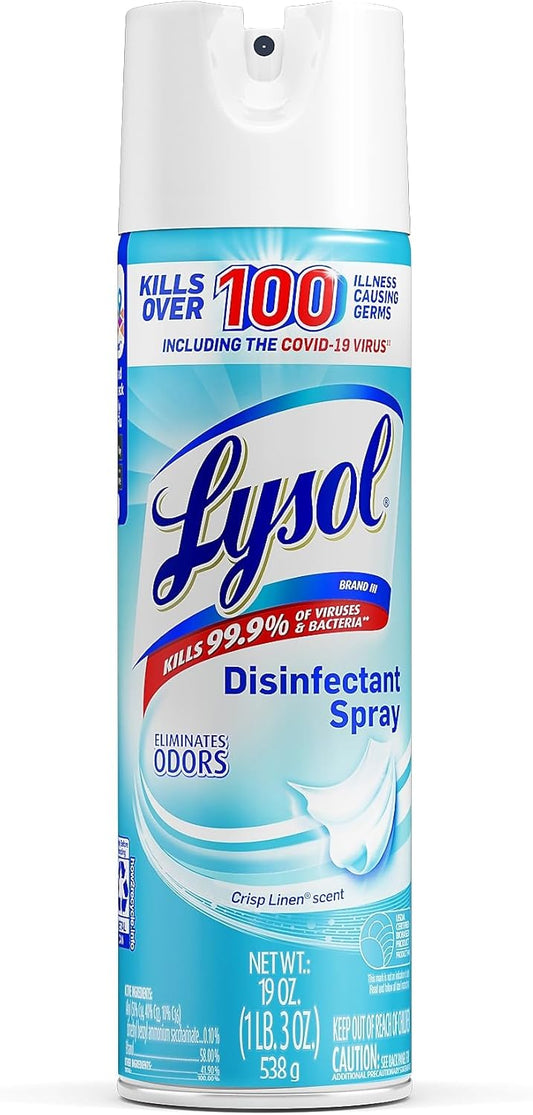 kills 99.9% of viruses and bacteria, including covid-19, cold, and flu viruses