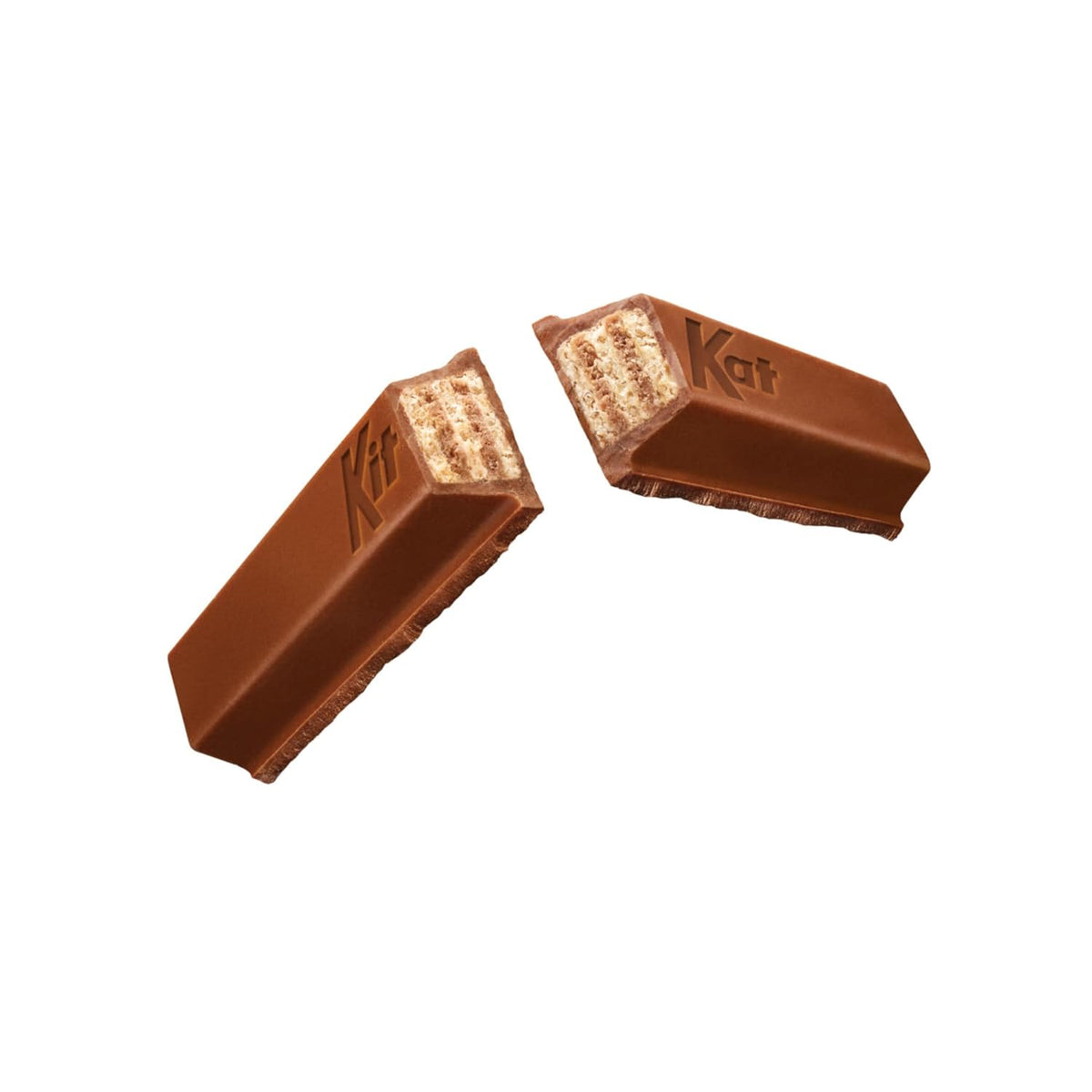 KIT KAT Milk Chocolate Wafer Bars Bulk 36-Pack – Sealed Wrappers for Hiking Lunches, Beach Days, and Outdoor Event Concessions