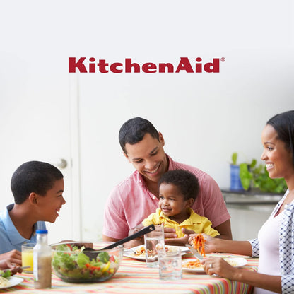 KitchenAid All-Purpose Kitchen Shears with Protective Sheath – Includes Protective Plastic Sheath for Safe Drawer Storage Away from Kids