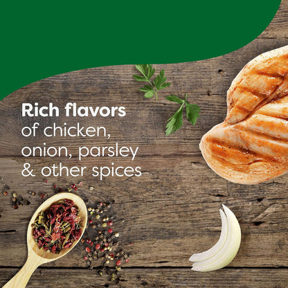 Knorr Chicken Flavor Bouillon Granulated – One-Jar Replacement for Salt, Broth and Herbs