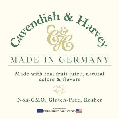 kosher certified and all-ages appropriate
