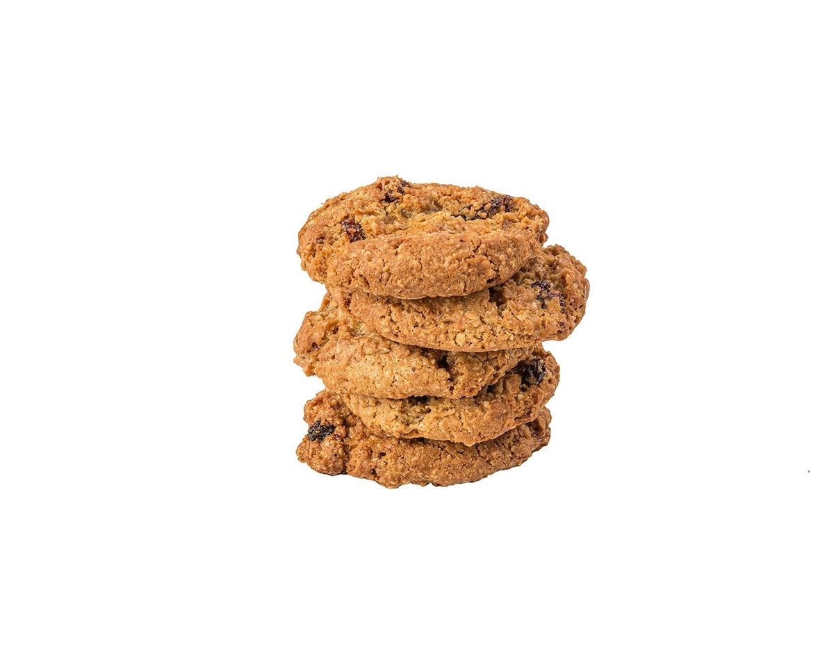 kosher-certified and clearly labeled for egg, milk, oat, soy, tree nut, and wheat allergens