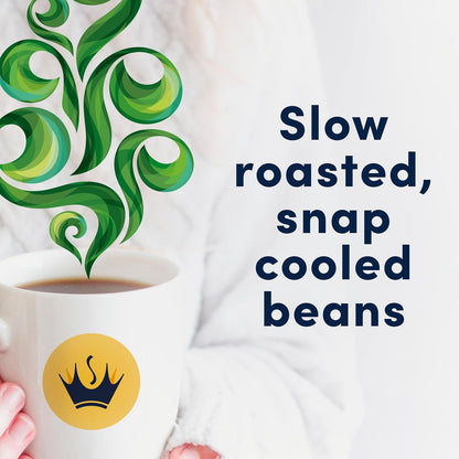 kosher certified and compatible with all coffee makers