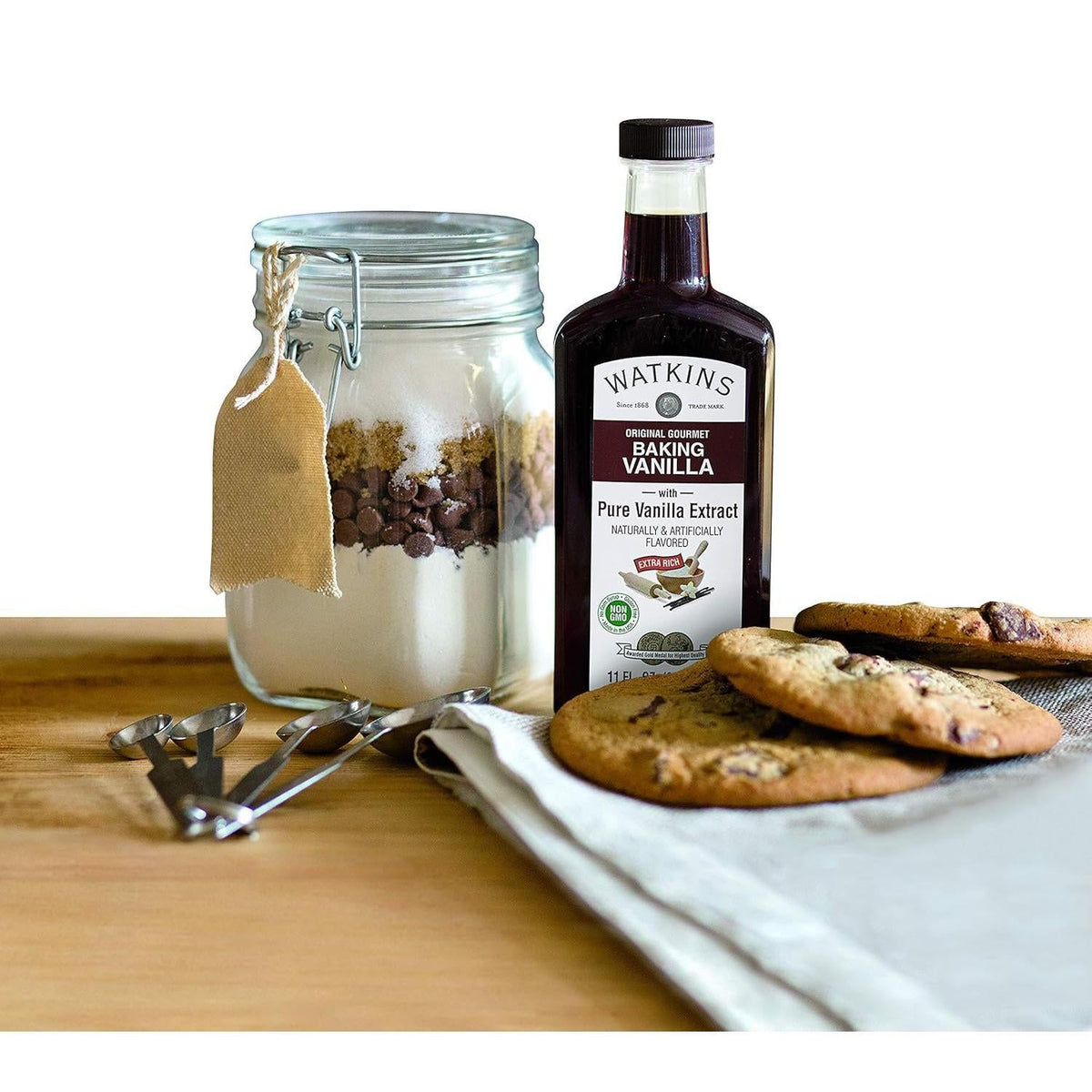 kosher certified and gluten-free allergen profile