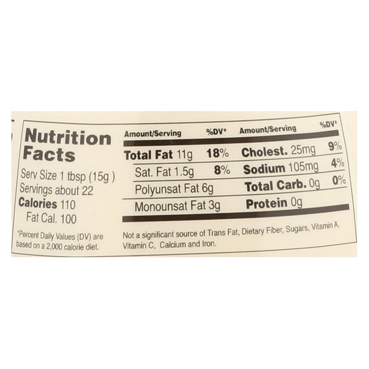 kosher-certified and gluten-free formulation