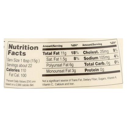 kosher-certified and gluten-free formulation