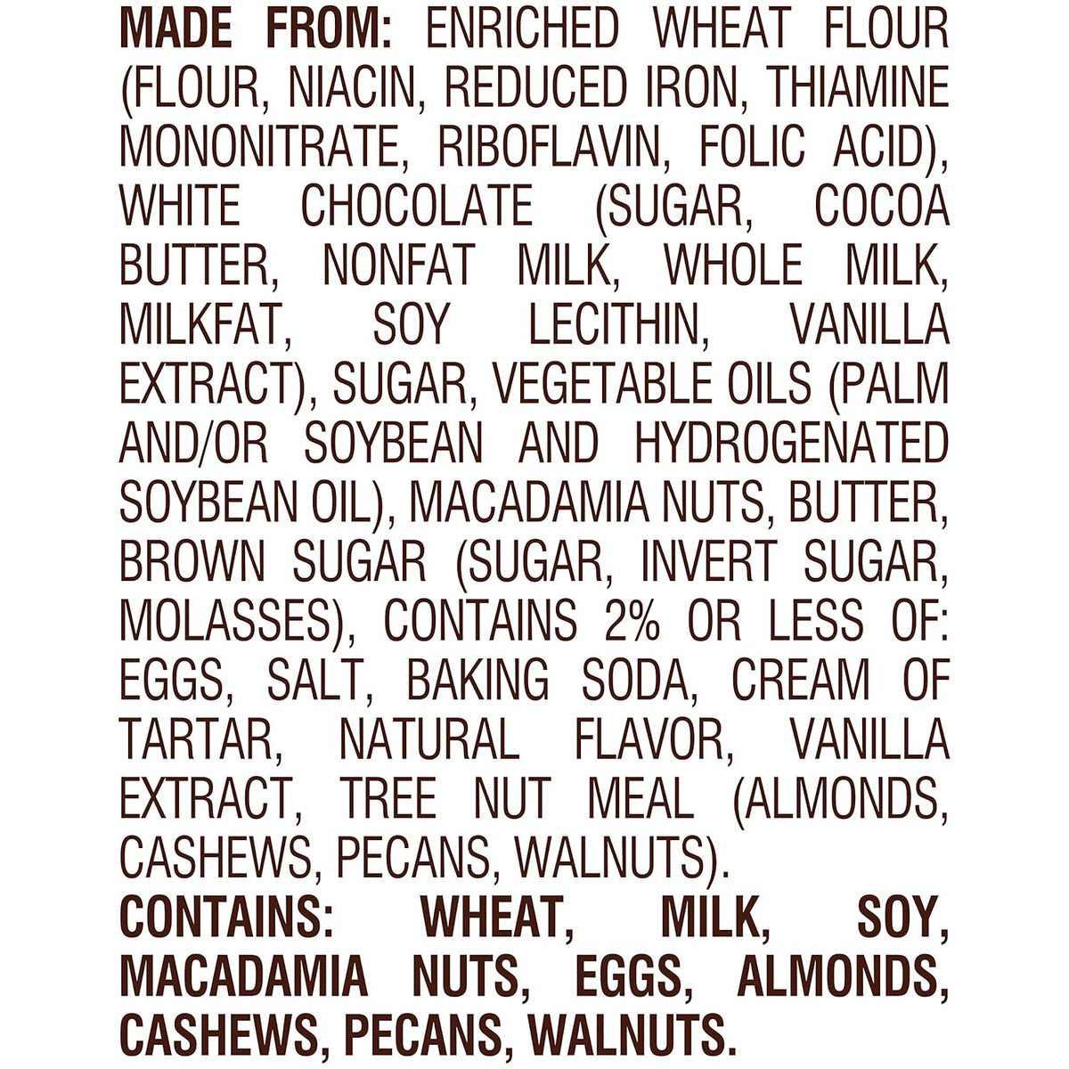 kosher-certified with antioxidant claim from dark chocolate content