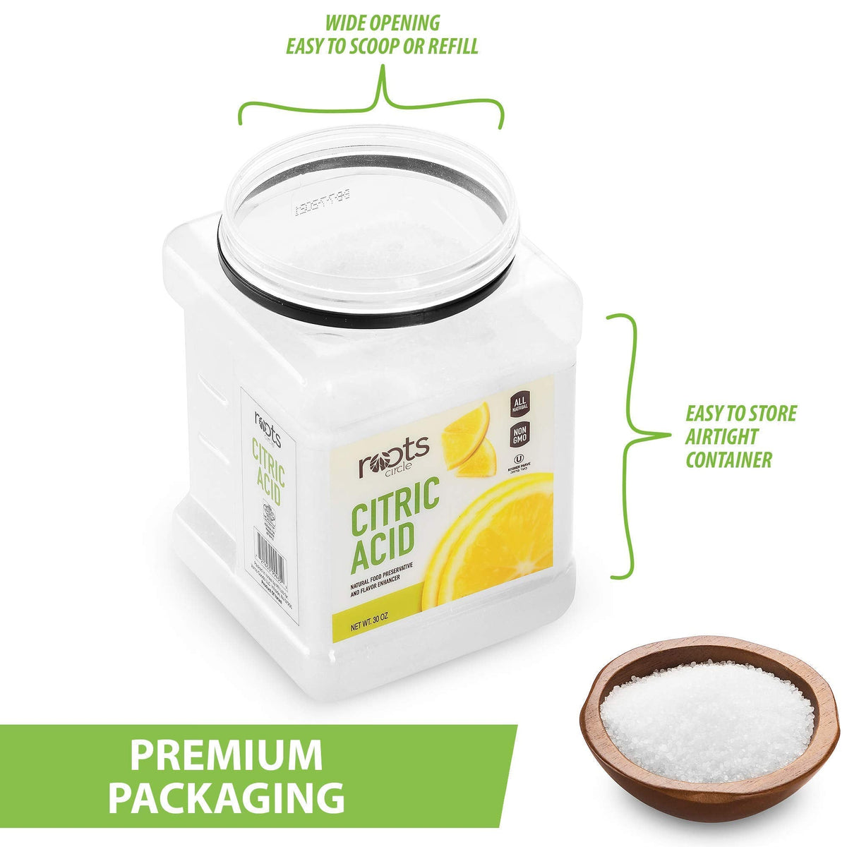 kosher for passover certified, gluten-free, and allergen-conscious
