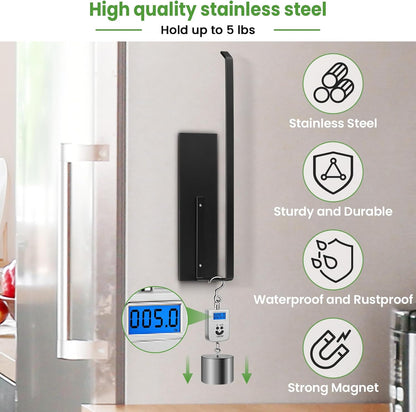 Kovessly Magnetic Paper Towel Holder – Thoughtful Housewarming Gift for New Homeowners and First Apartments