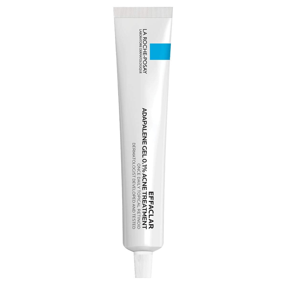 La Roche-Posay Adapalene Gel 0.1% – Dermatologist-Developed Retinoid Treatment with Premium Packaging