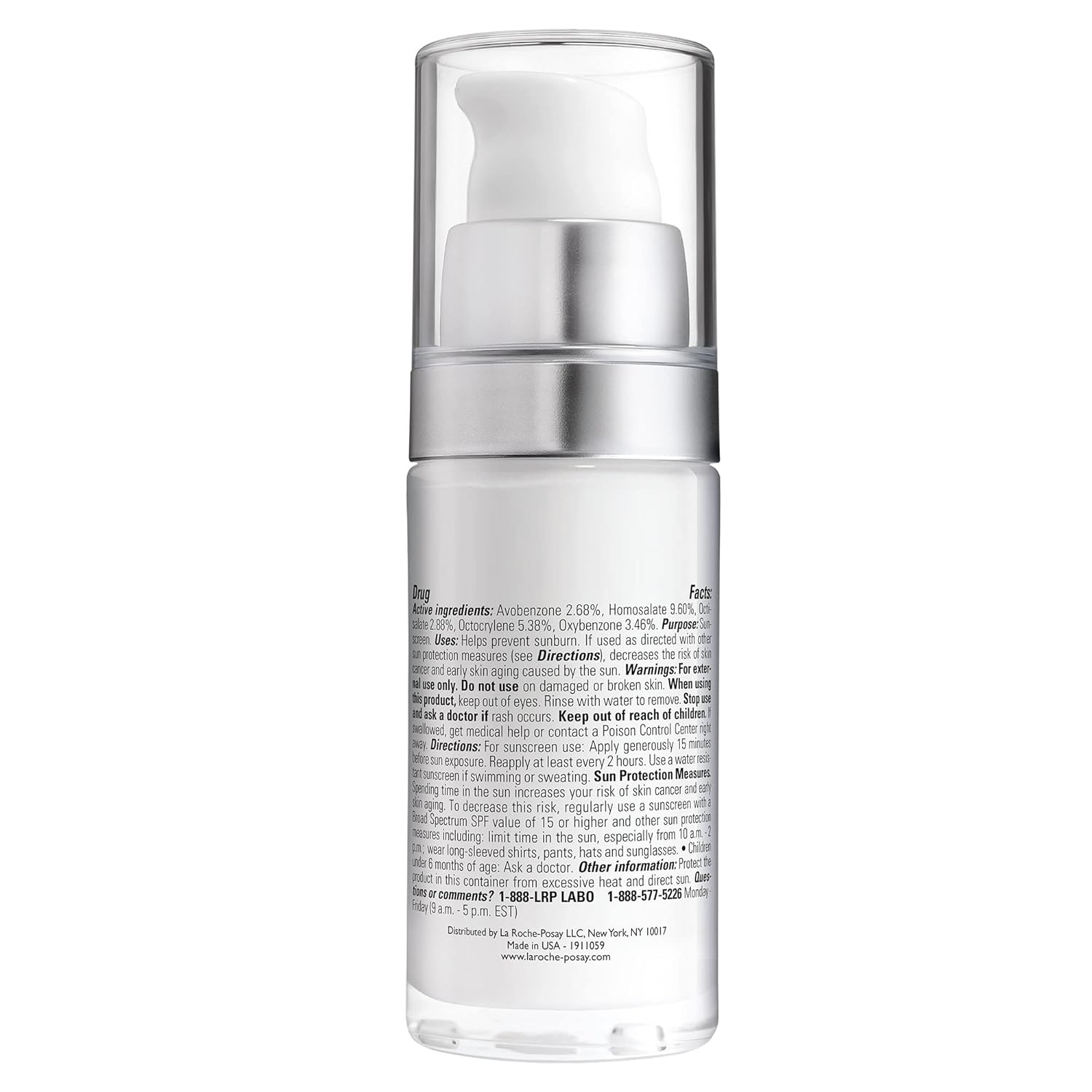 La Roche-Posay Anthelios AOX Premium Antioxidant Serum SPF 50 – Elevated Daily Skincare