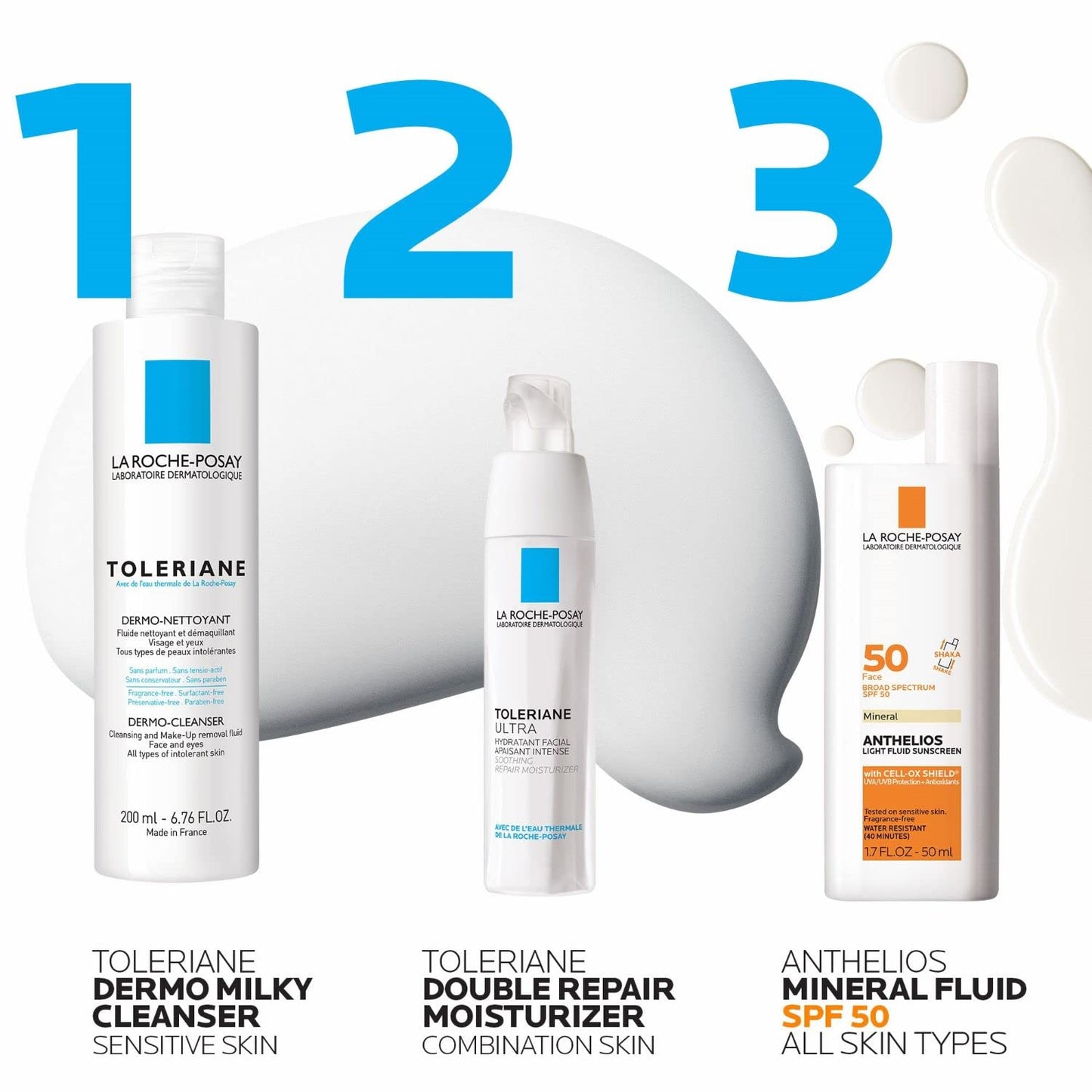 La Roche-Posay Anthelios Kids SPF 50 – Antioxidant-Enriched Sunscreen for Healthy Outdoor Rituals