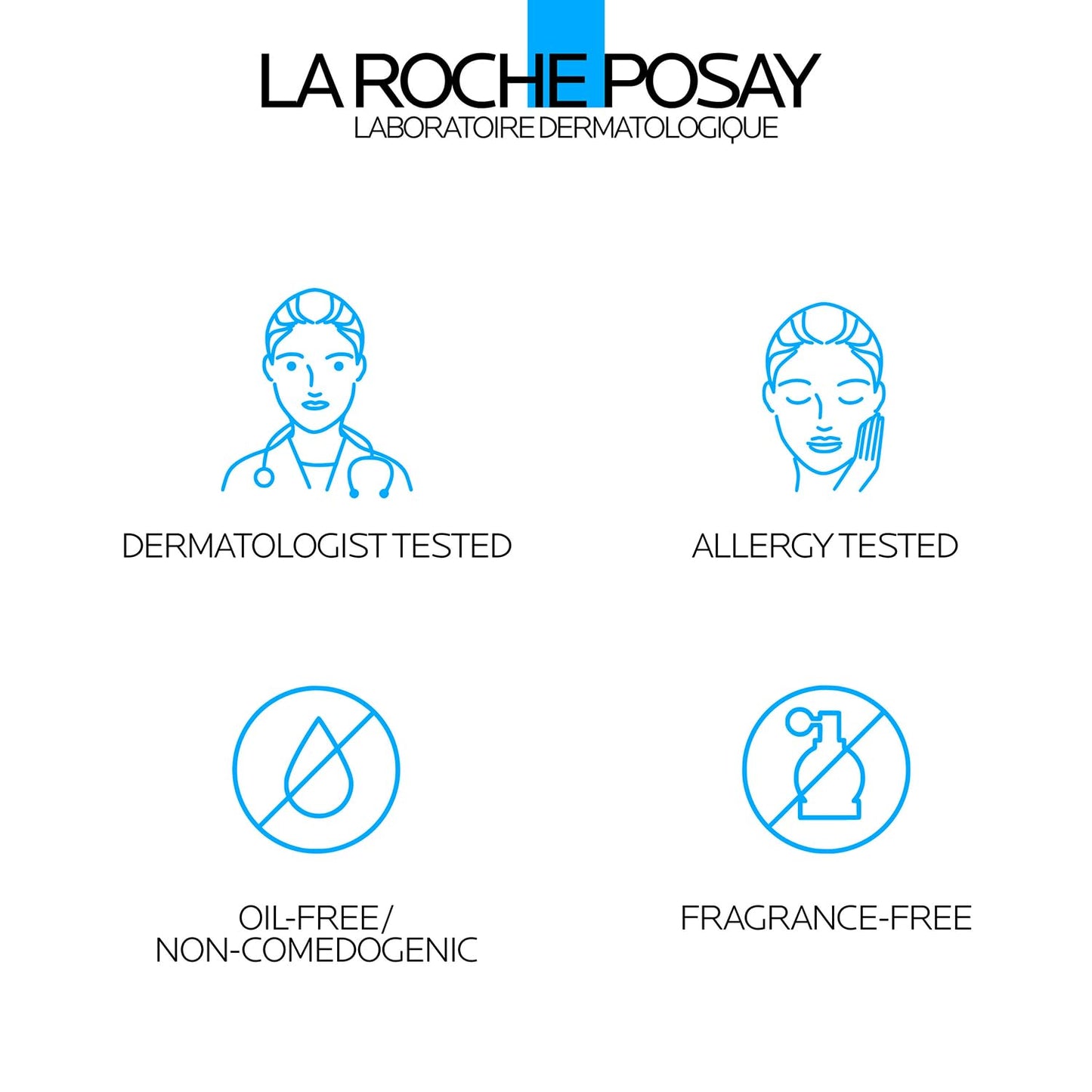 La Roche-Posay Anthelios UV Pro-Sport Sunscreen – Pediatrician-Tested SPF 50 for Kids' Sports & Playground Safety