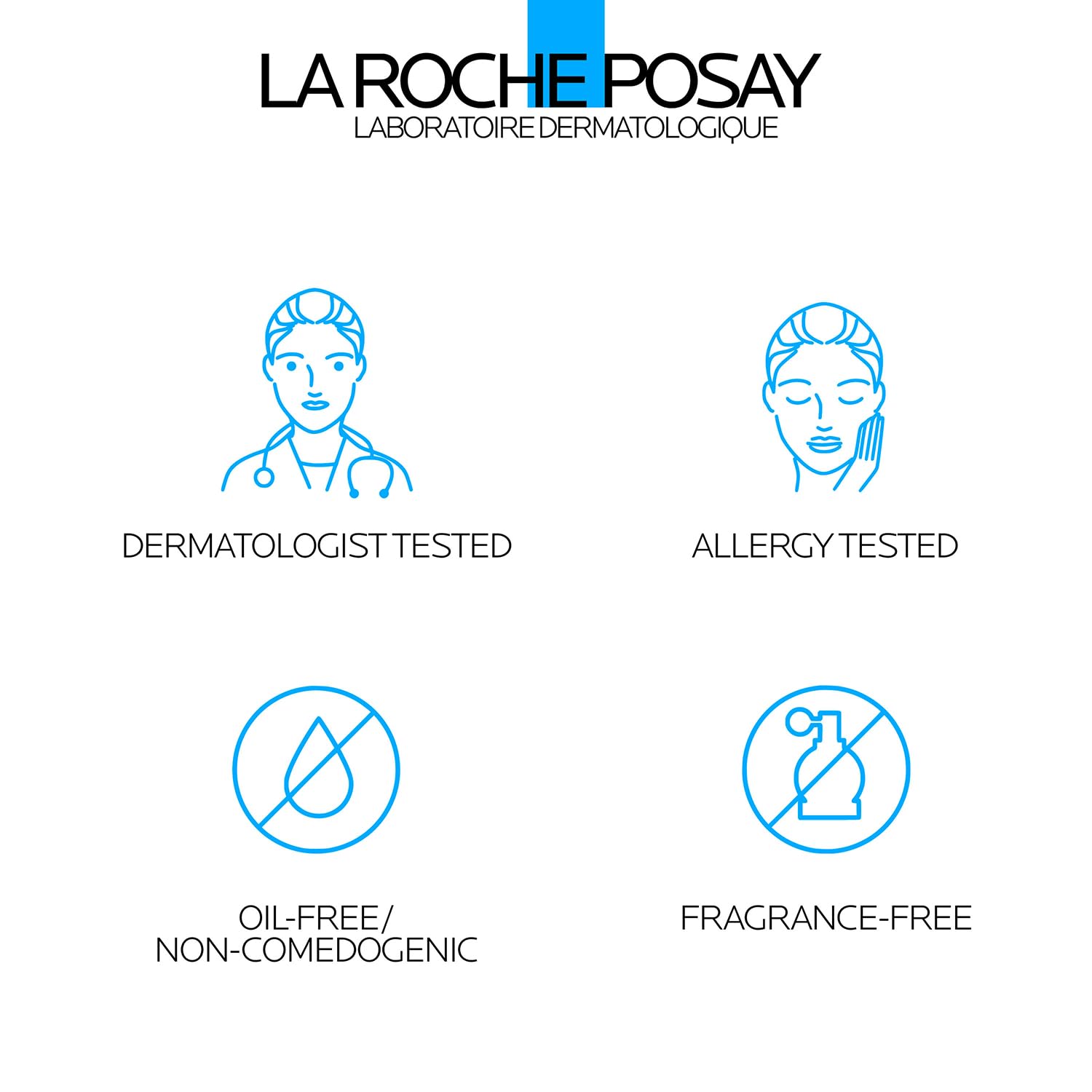 La Roche-Posay Anthelios UV Pro-Sport Sunscreen – Pediatrician-Tested SPF 50 for Kids' Sports & Playground Safety