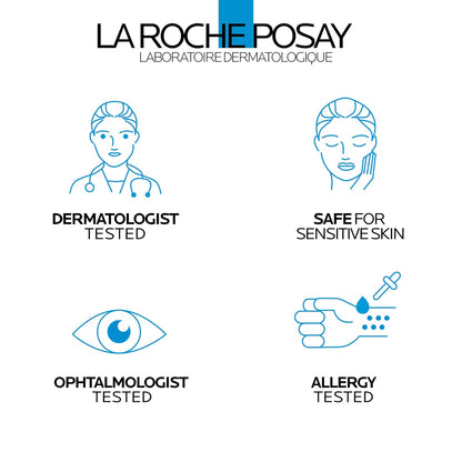 La Roche-Posay Cicaplast B5 Premium Thermal Spring Water Mist – Dermatologist-Crafted Luxury Hydration Spray
