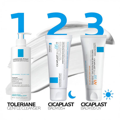 La Roche-Posay Cicaplast Balm B5 – Non-Irritating, Chemical-Free Skin Repair for Reactive Skin