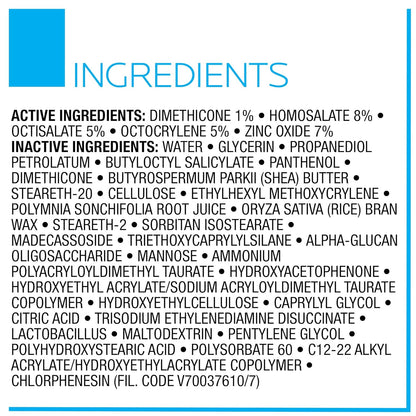 La Roche-Posay Cicaplast Balm B5 UV SPF 50 – Travel-Size Skin Protectant for Hiking and Trail Use