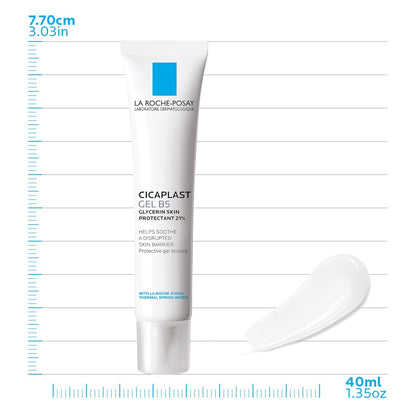 La Roche-Posay Cicaplast Gel B5 – Safe Healing Gel for Children and Infant Sensitive Skin