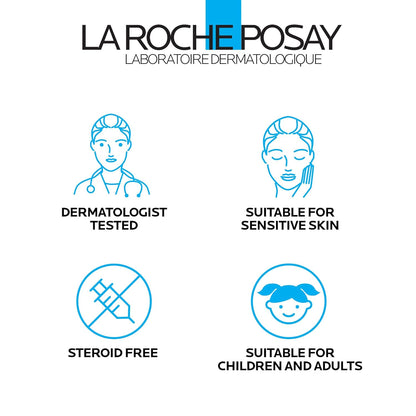 La Roche-Posay Cicaplast Gel B5 – Safe Healing Gel for Children and Infant Sensitive Skin