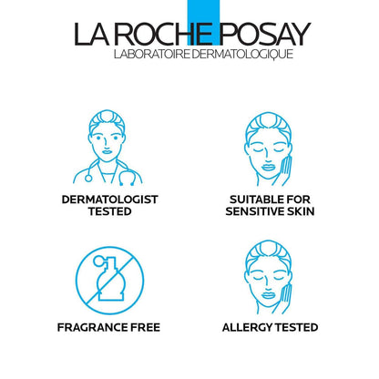 La Roche-Posay Cicaplast Lip Balm B5 – Bedside Nightly Repair Ritual for Dry Cracked Lips