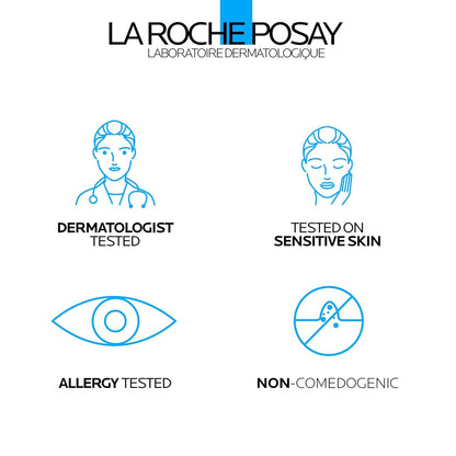 La Roche-Posay Hyalu B5 Anti-Aging Moisturizer Gift Set – Premium Skincare Present for Women 35+