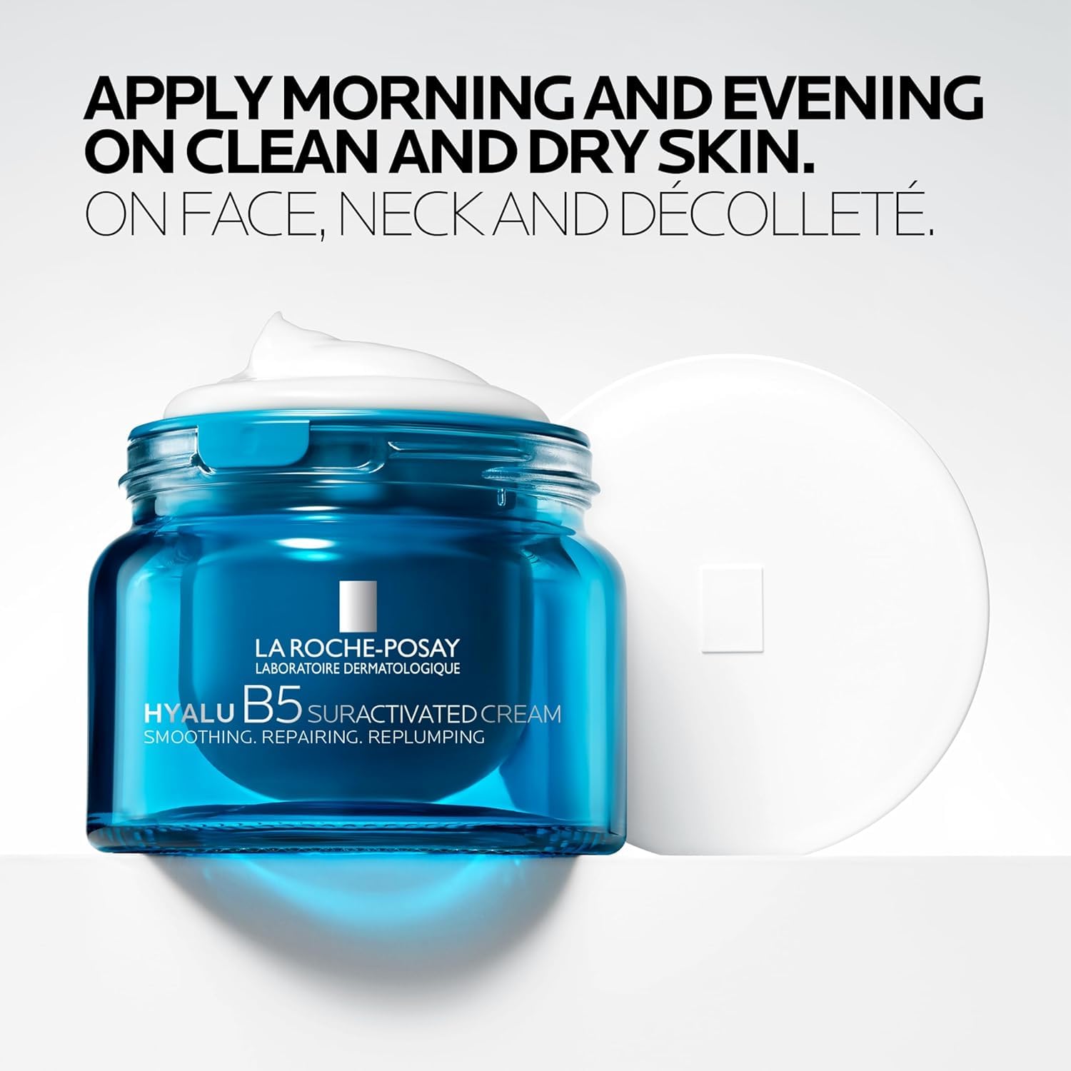 La Roche-Posay Hyalu B5 Anti-Aging Moisturizer Gift Set – Premium Skincare Present for Women 35+