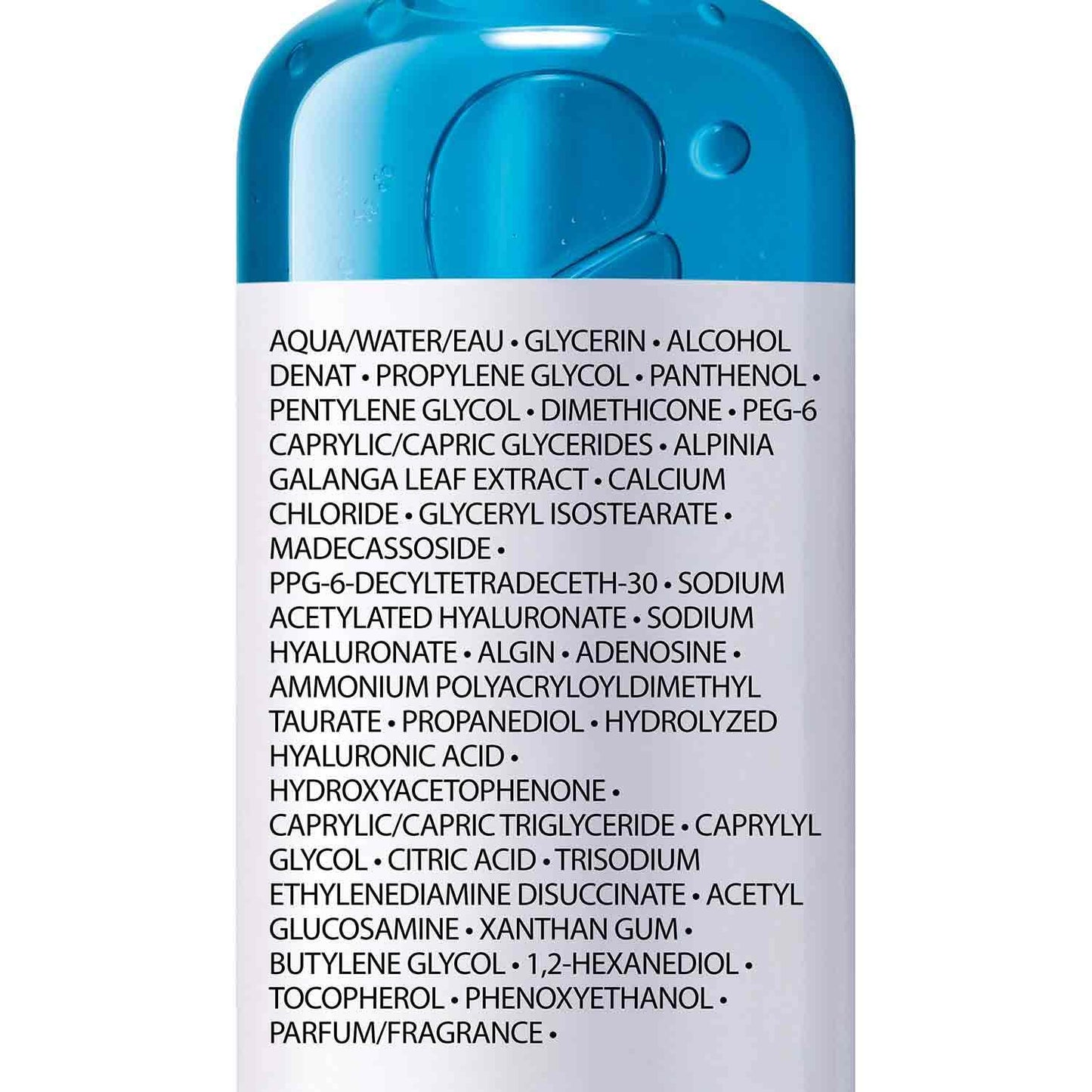 La Roche-Posay Hyalu B5 Hypoallergenic Serum – Allergy-Tested Hydration Safe for All Skin Types
