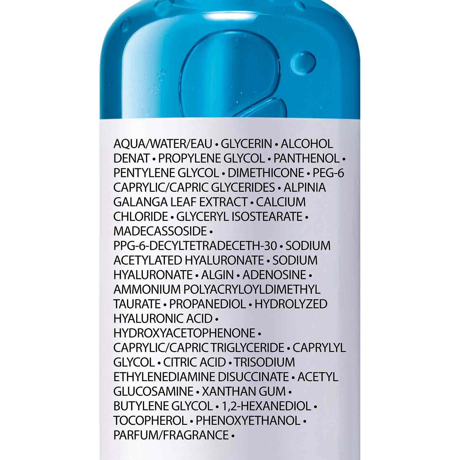 La Roche-Posay Hyalu B5 Hypoallergenic Serum – Allergy-Tested Hydration Safe for All Skin Types