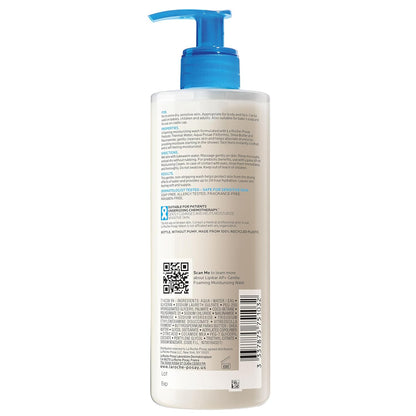 La Roche-Posay Lipikar AP+ Hypoallergenic Body Wash – Soap-Free & Clinically Safe for Reactive Skin