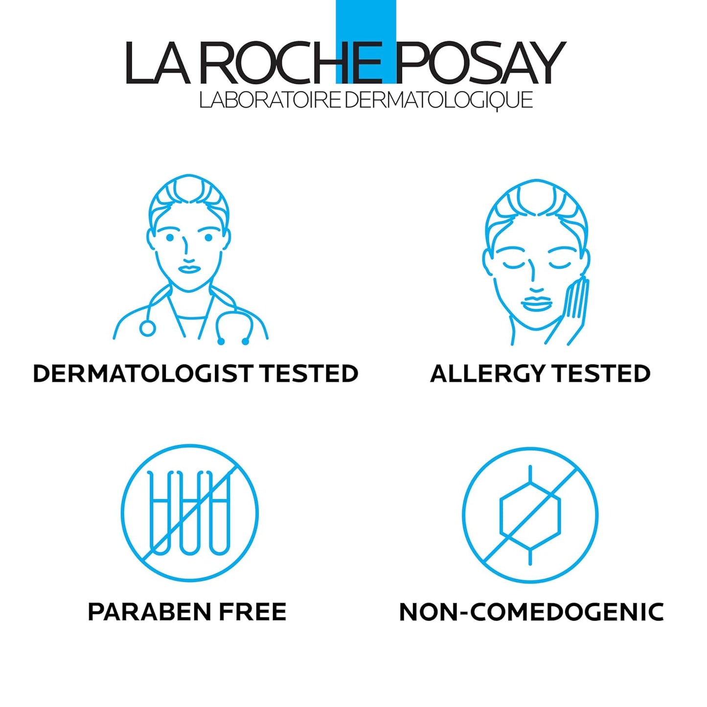 La Roche-Posay Mela B3 Serum – Clean Dark Spot Corrector, Drops for Effortless Daily Use