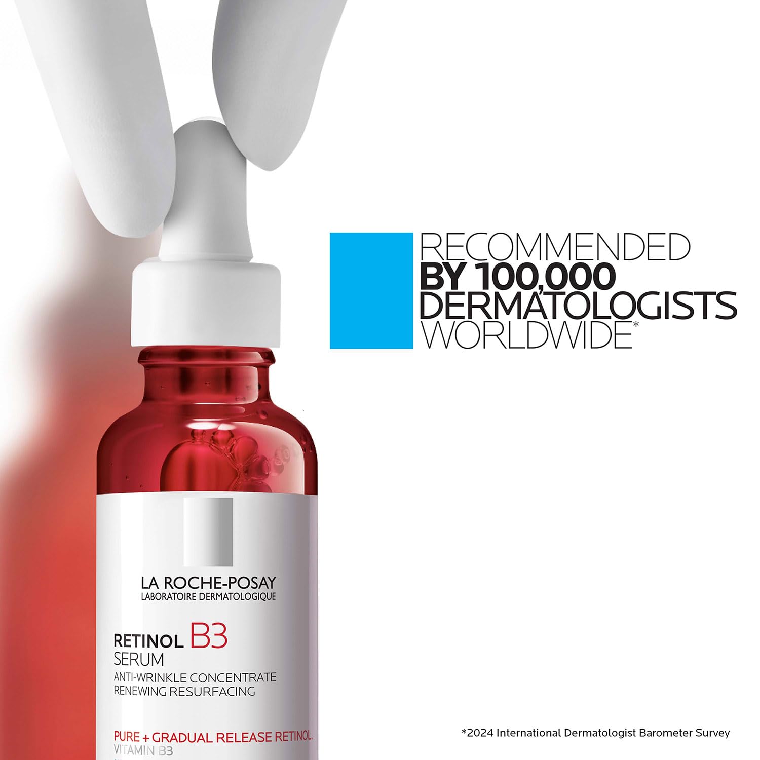 La Roche-Posay Retinol Serum Gift Set | Premium Anti-Aging Skincare for Her Birthday