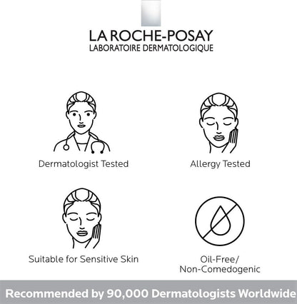La Roche-Posay Retinol Serum Gift Set | Premium Anti-Aging Skincare for Her Birthday
