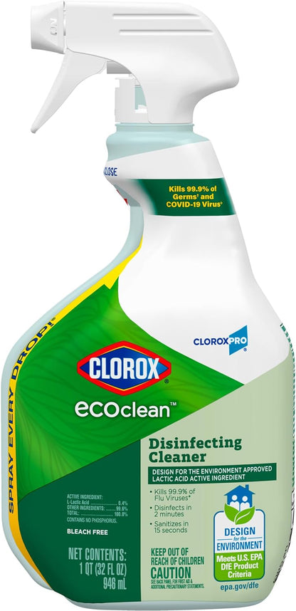 lactic acid active ingredient of natural origin, epa design for the environment certified