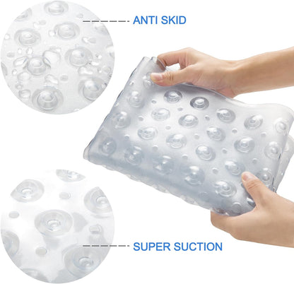 latex-free, skin-safe silicone construction