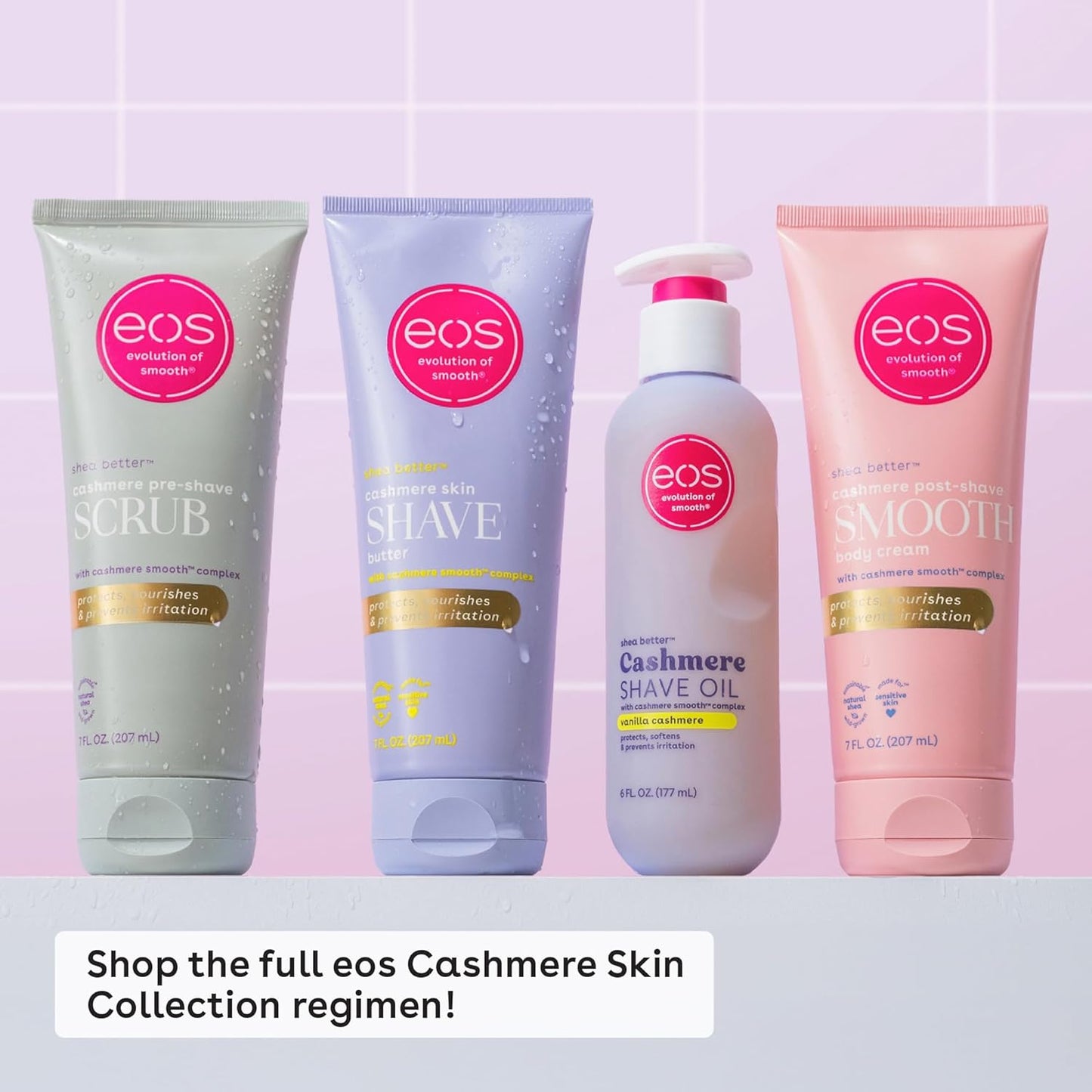 lathering sugar texture that simultaneously exfoliates skin and softens coarse hair for a closer shave