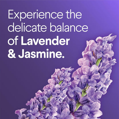 lavender and jasmine scentiva fragrance blend with rose and hyacinth notes