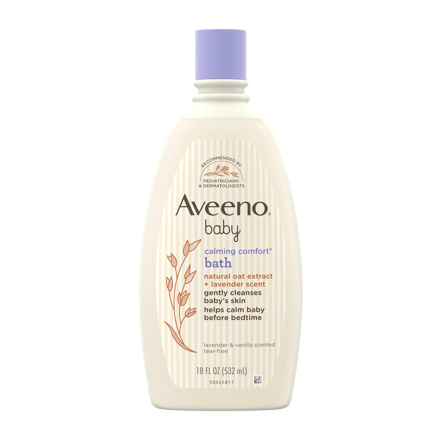 lavender and vanilla calming scent blend for pre-bedtime soothing