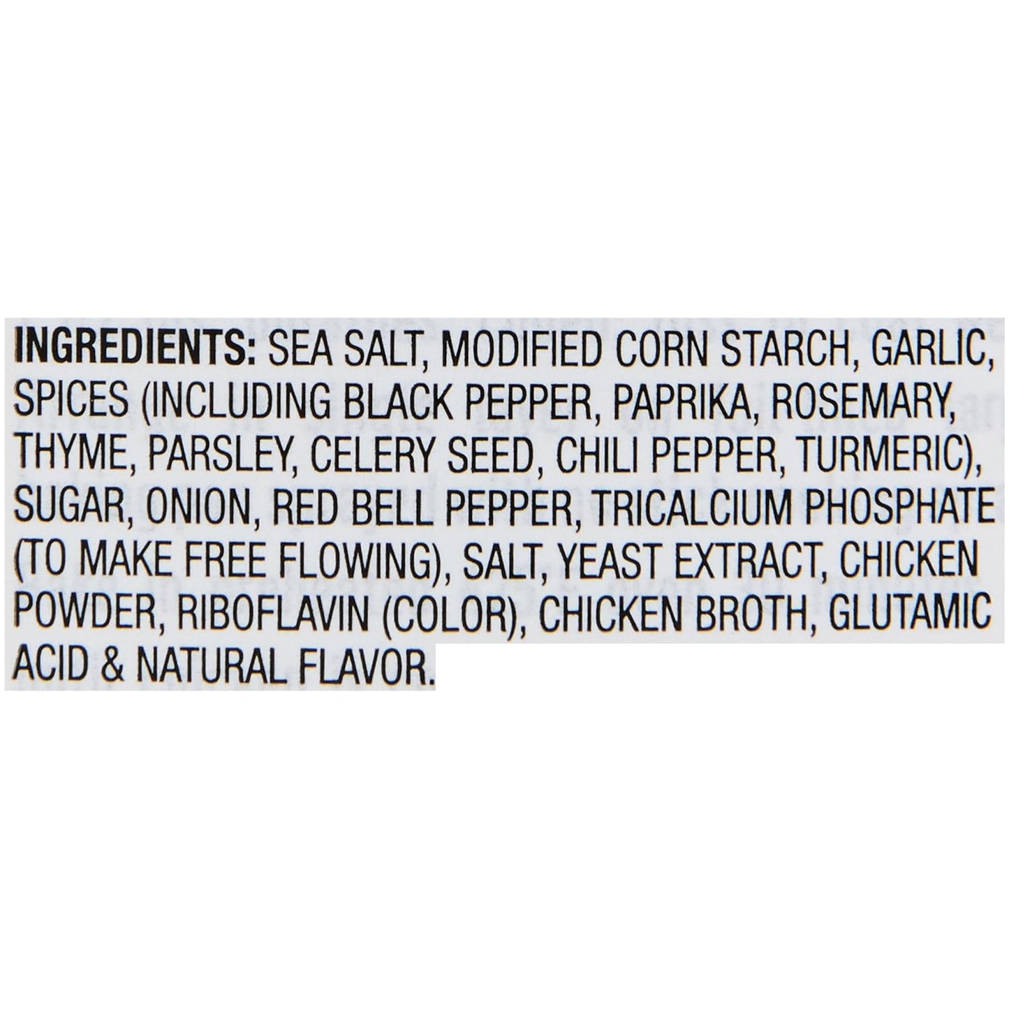 Lawry's Perfect Blend Chicken & Poultry Rub, 24.5 oz – Thoughtful Housewarming Gift for Home Cooks and Grill Enthusiasts