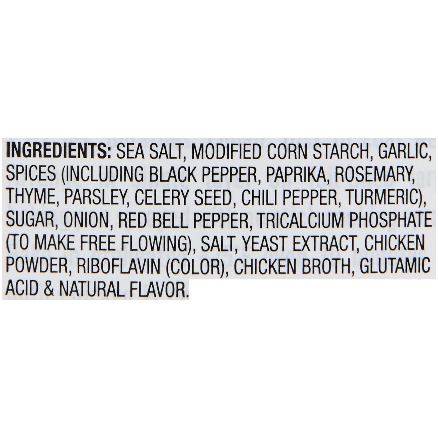 Lawry's Perfect Blend Chicken & Poultry Rub, 24.5 oz – Thoughtful Housewarming Gift for Home Cooks and Grill Enthusiasts