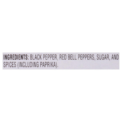 Lawry's Seasoned Pepper 10.3 oz – Single-Canister Spice for Clutter-Free Countertops