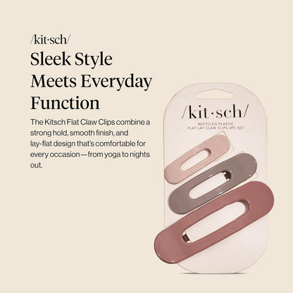lay-down flat profile that rests comfortably against the head when reclining