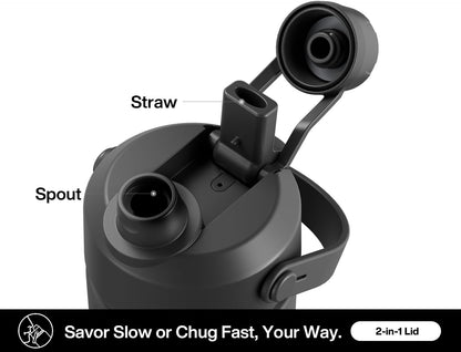 leak-proof seal design