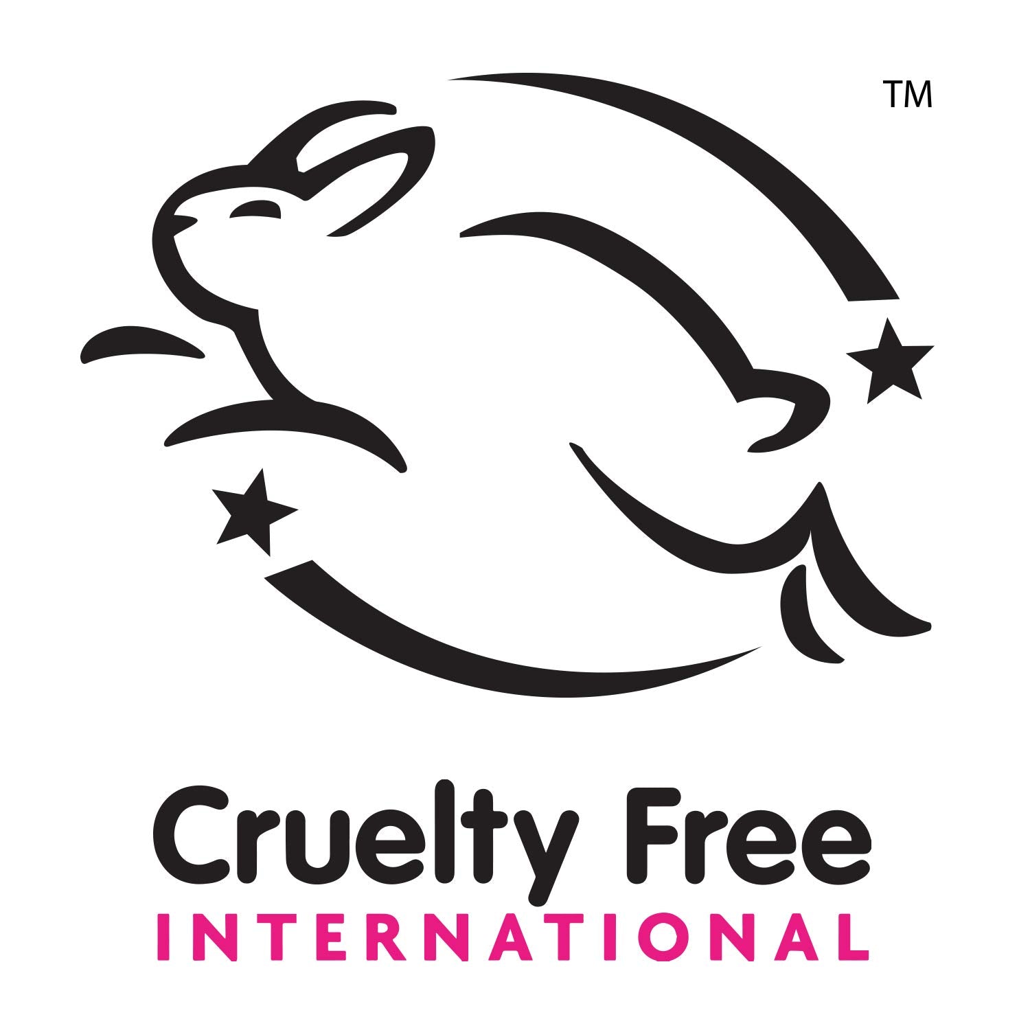 leaping bunny cruelty-free certified; unscented liquid form in a bottle
