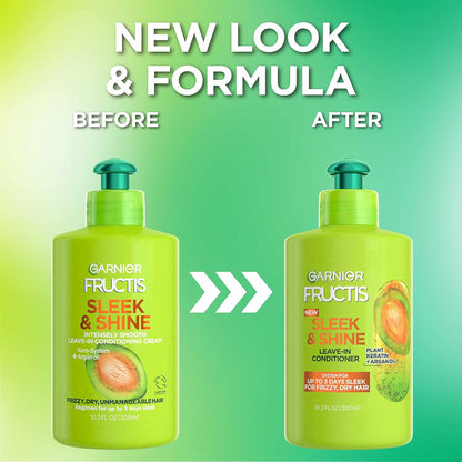 leave-in conditioning cream format — no rinsing required
