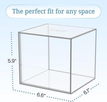 lift-off lid for quick access during daily routine