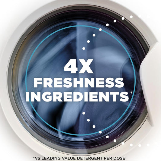 light crisp clean fragrance blending watery fruits, morning dew, and delicate blossoms