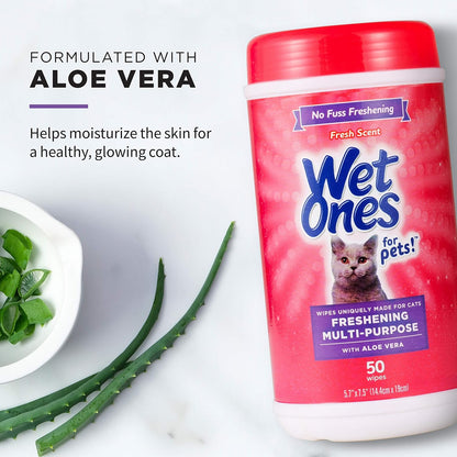 light fresh scent formulated specifically for feline odor control